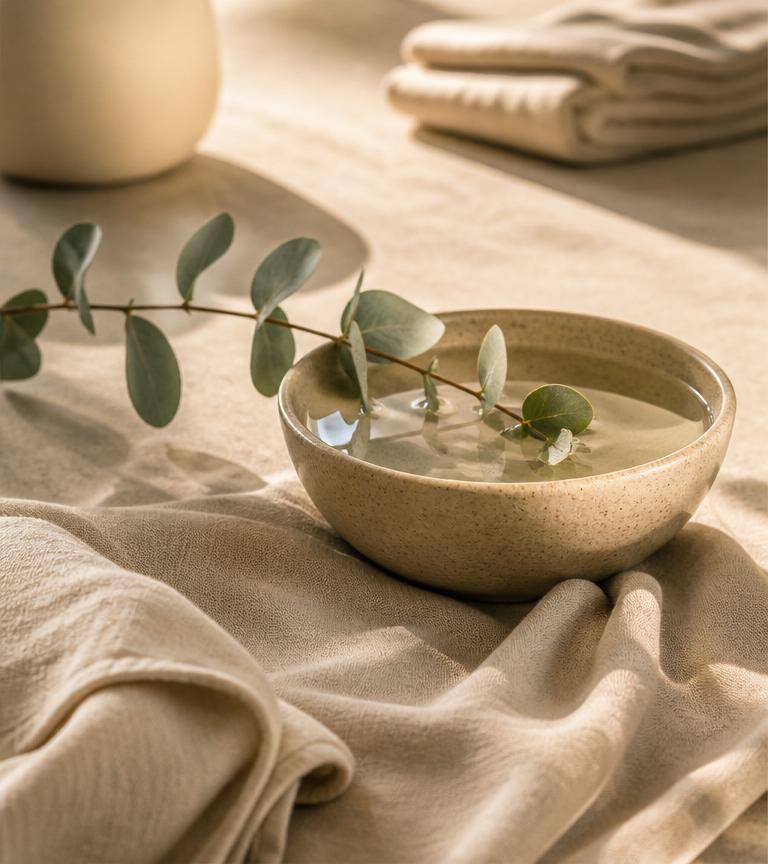 Spa ritual discovery