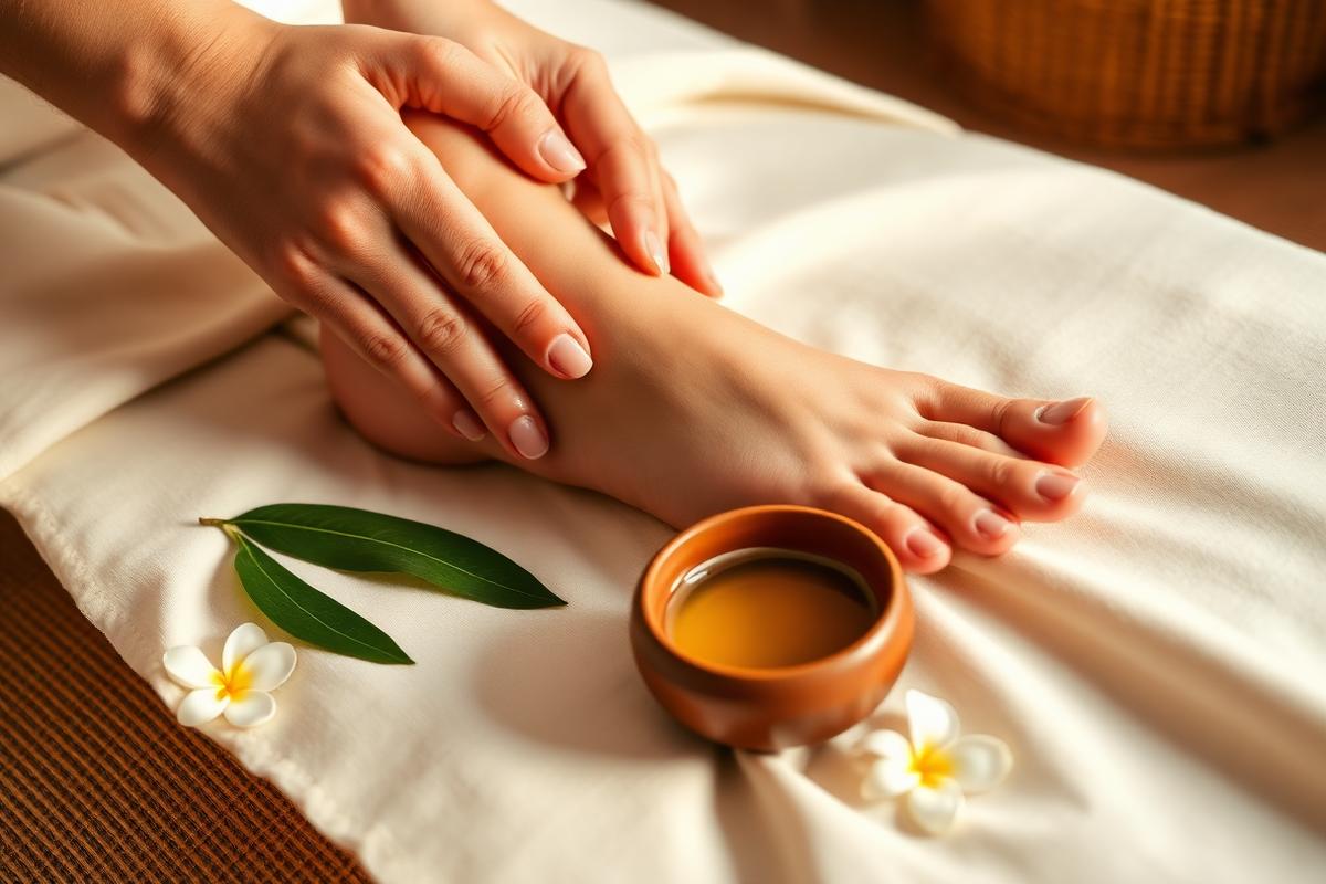 Foot Reflexology