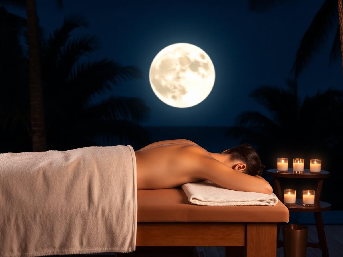 Full Moon Ritual