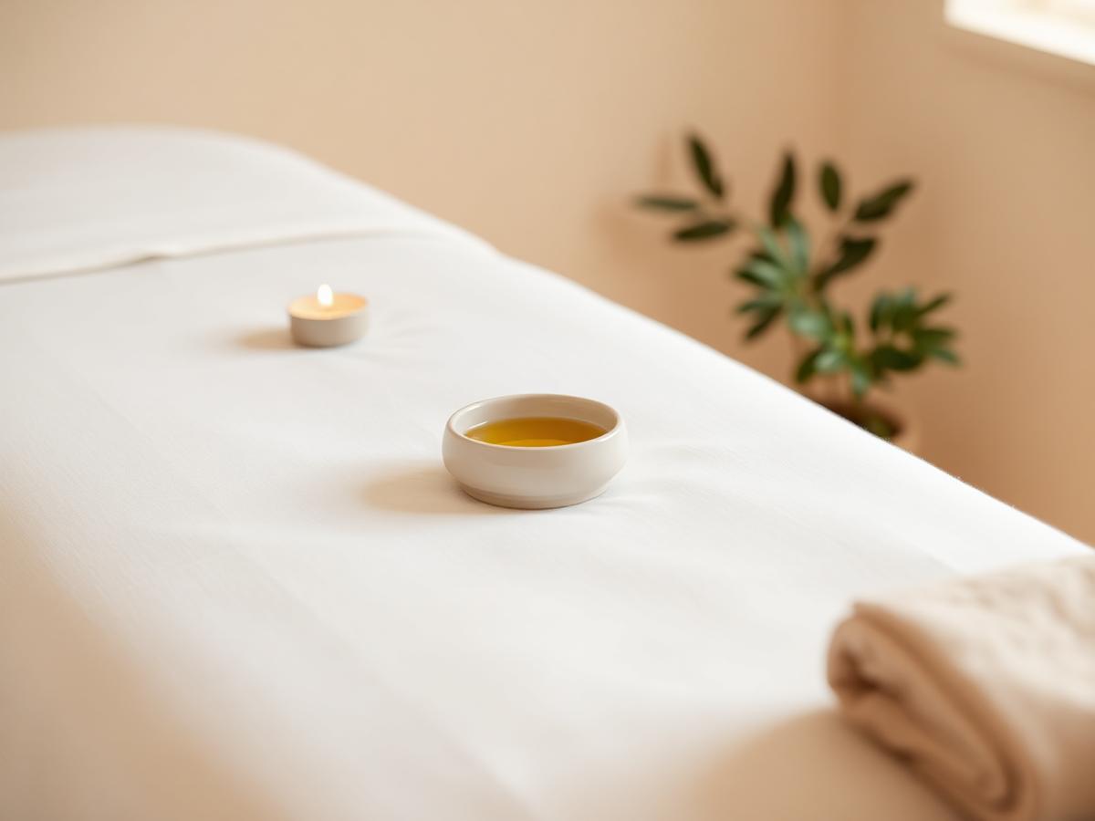 Relaxing Massage